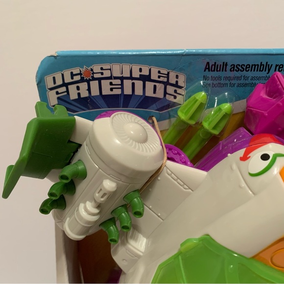 Imaginext Batman Mech & the Joker Jet - Picture 8 of 13